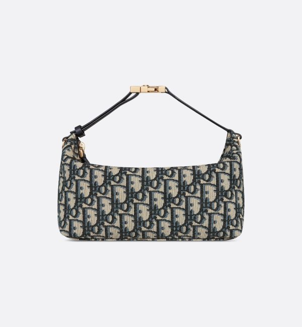 DIOR Medium Travel Nomad Pouch