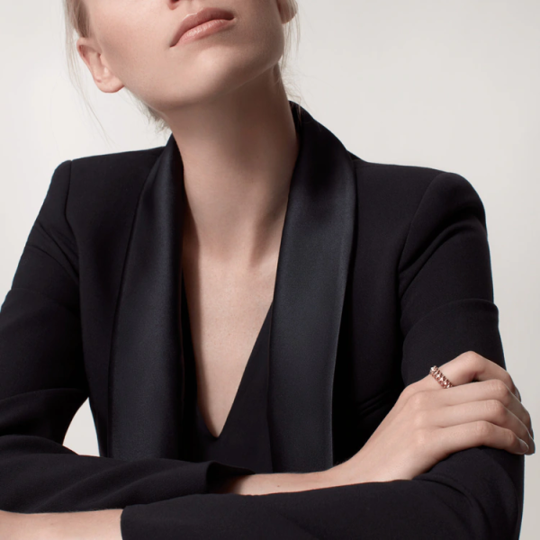 CARTIER CLASH DE  RING SMALL MODEL - Image 9