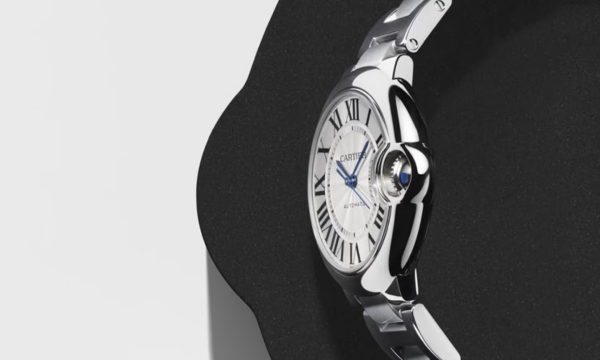 CARTIER 33MM BALLON BLEU DE  WATCH - Image 5