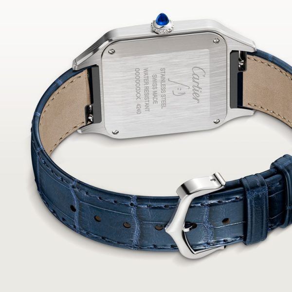CARTIER SANTOS-DUMONT WATCH LARGE MODEL - Image 5