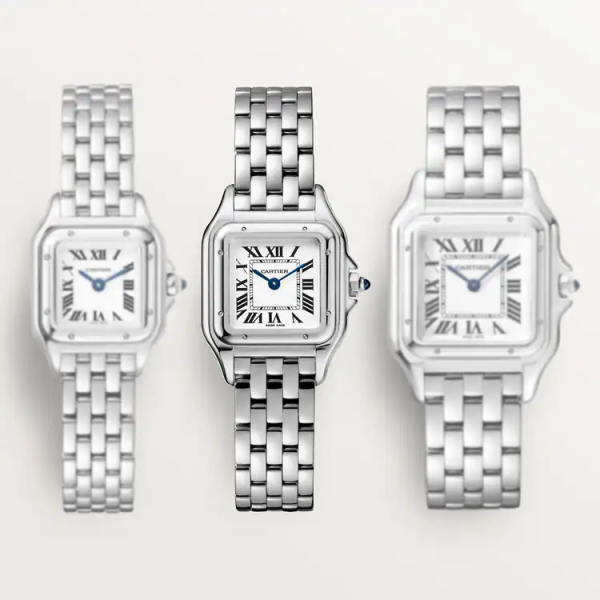 CARTIER PANTHERE DE WATCH SMALL MODEL - Image 4