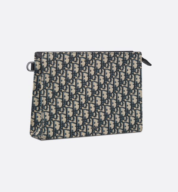 DIOR A5 Triangle Pouch - Image 2