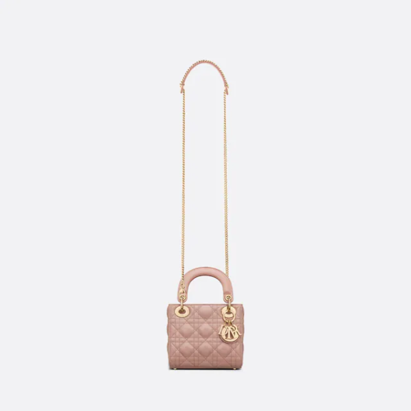 DIOR MINI LADY  BAG - Image 4
