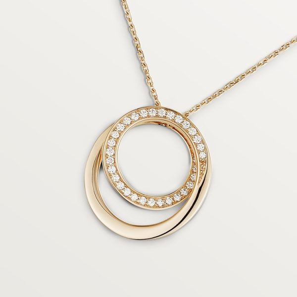 CARTIER ETINCELLE DE  NECKLACE - Image 3