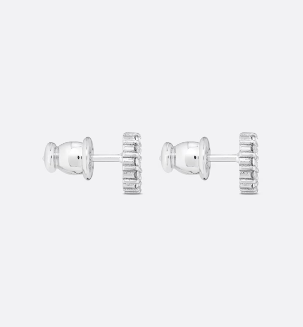 DIOR Clair D Lune Earrings - Image 3