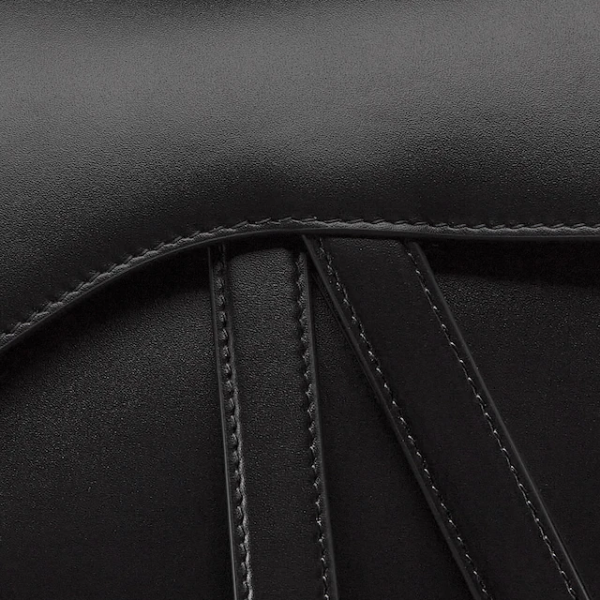 DIOR SADDLE BAG WITH STRAP - Image 6