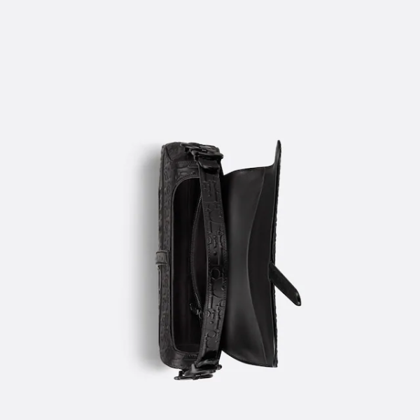 DIOR SADDLE BAG WITH STRAP - Image 3