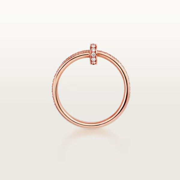 CARTIER JUSTE UN CLOU RING - Image 3