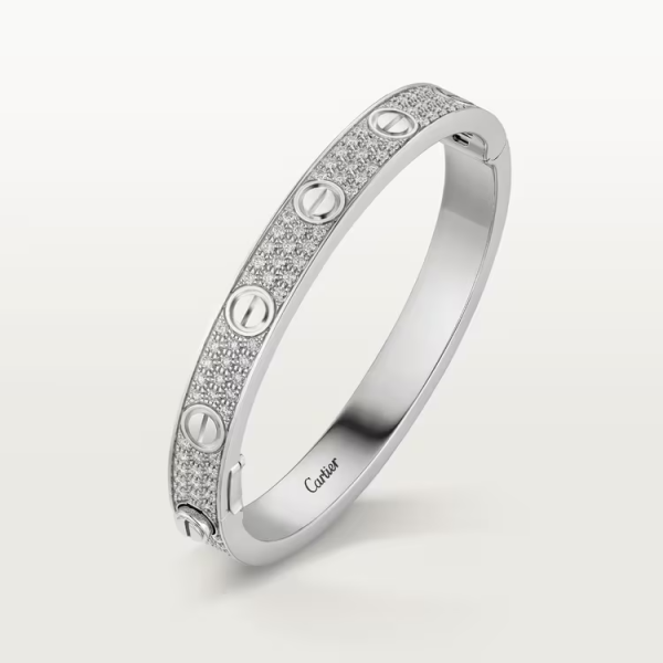 CARTIER LOVE BRACELET - Image 2