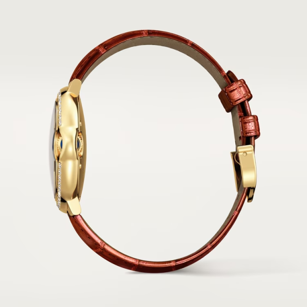 CARTIER 33MM BALLON BLEU DE  WATCH - Image 4