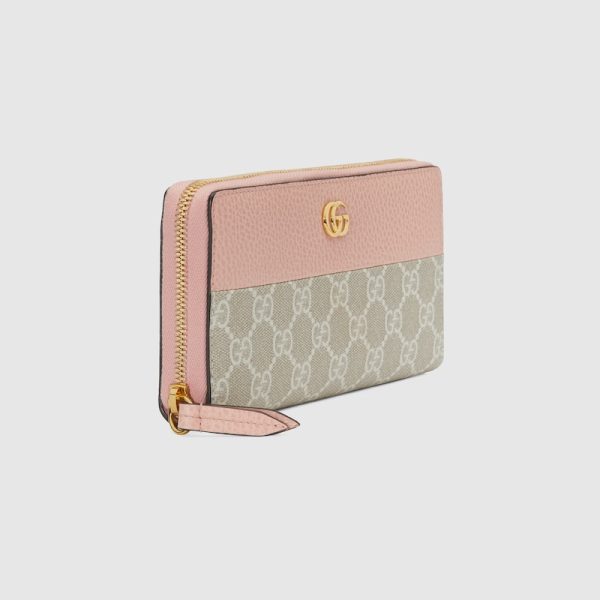 GUCCI MARMONT ZIP AROUND WALLET - Image 3