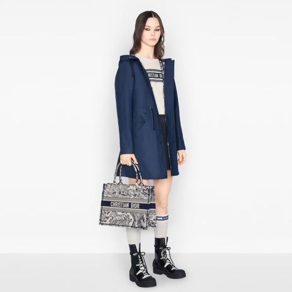 DIOR MEDIUM  BOOK TOTE - Image 5