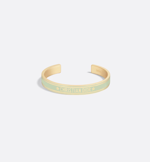 DIOR Code Bangle