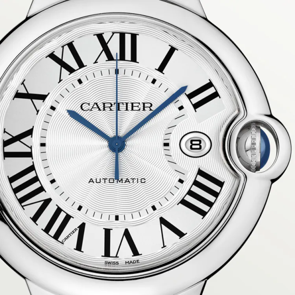 CARTIER 42MM BALLON BLEU DE  WATCH - Image 4