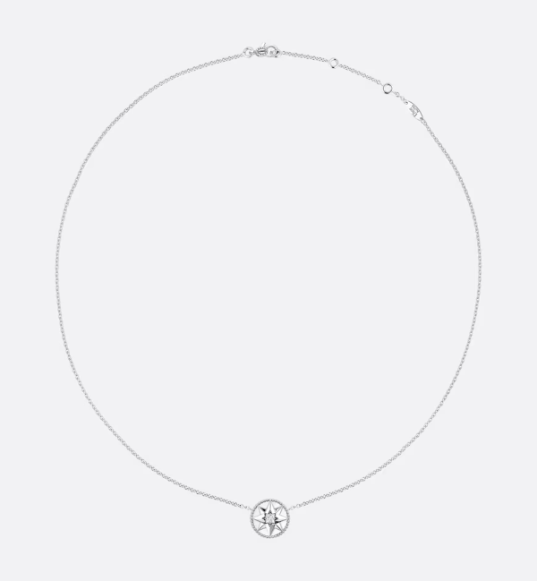 DIOR Rose des Vents Necklace - Image 2
