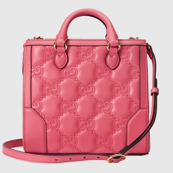 GUCCI MATELASSE TOTE - Image 4