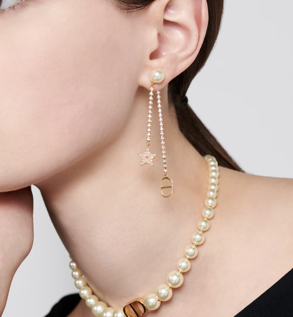 DIOR Tribales Earrings - Image 2