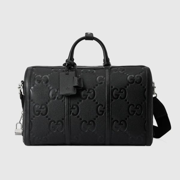 GUCCI JUMBO  SMALL DUFFLE BAG - Image 7