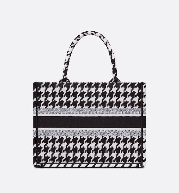 DIOR MEDIUM  BOOK TOTE - Image 3