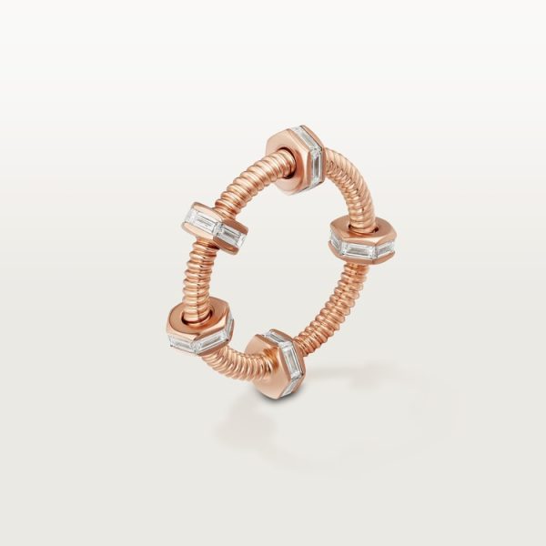 CARTIER ECROU DE RING