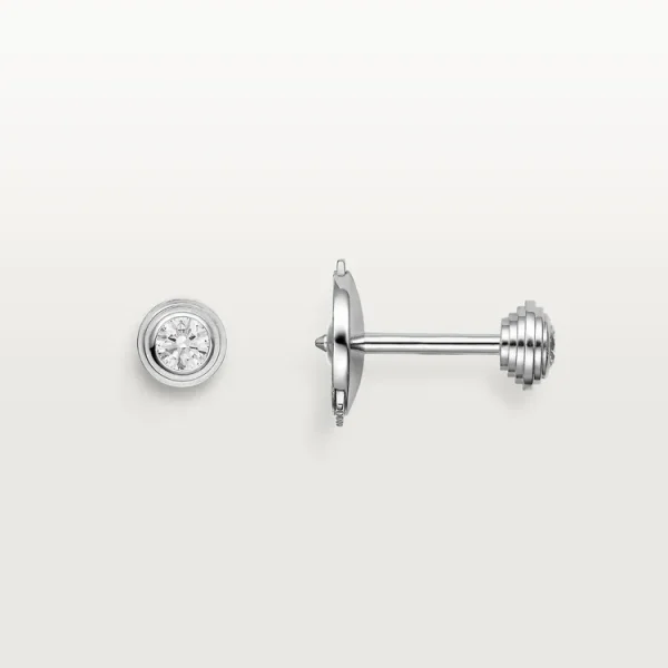 CARTIER D'AMOUR EARRINGS XS - Image 2