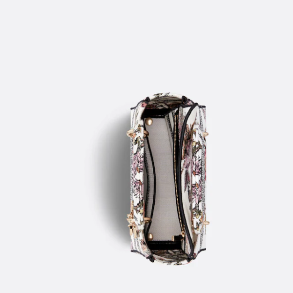 DIOR MEDIUM LADY D-LITE BAG - Image 3