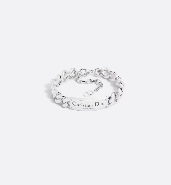 DIOR Couture Chain Link Bracelet