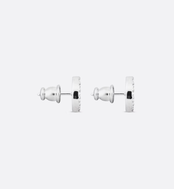 DIOR Petit CD Stud Earrings - Image 3