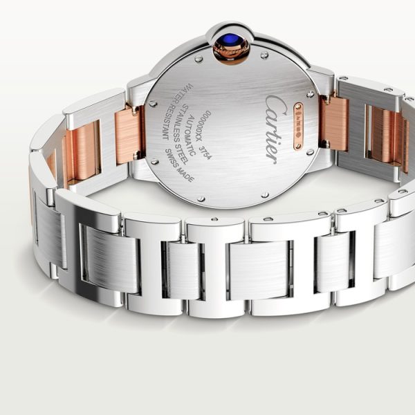 CARTIER 36MM BALLON BLEU DE  WATCH - Image 5