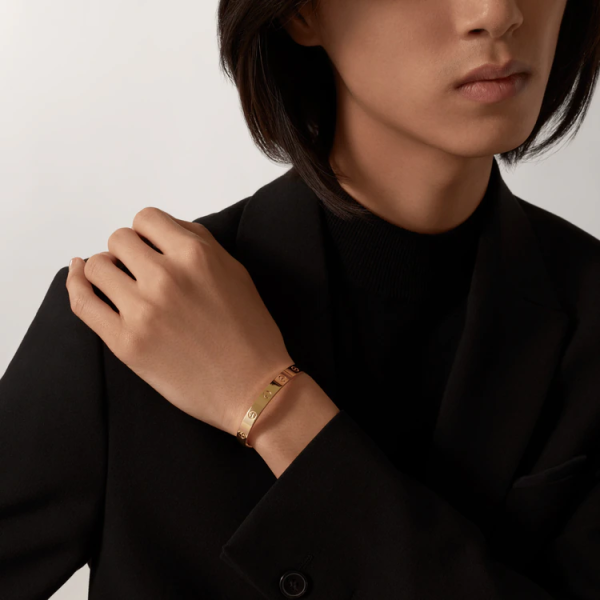 CARTIER LOVE BRACELET - Image 8