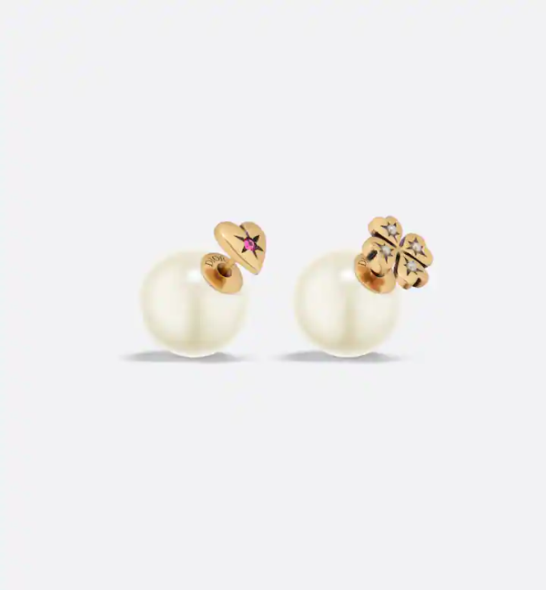 DIOR Tribales Earrings