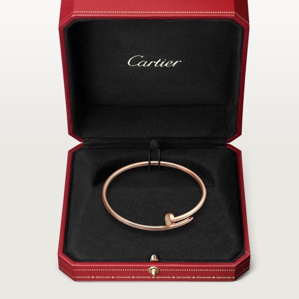 CARTIER JUSTE UN CLOU BRACELET, SMALL MODEL - Image 8
