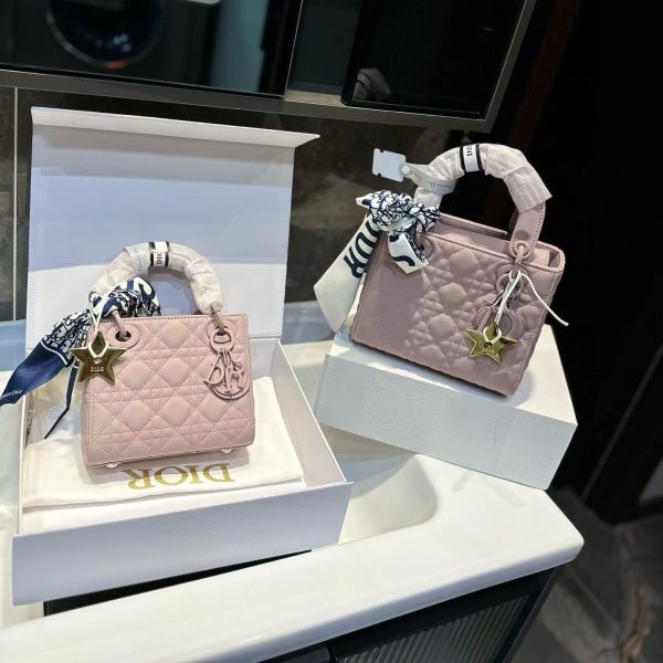 DIOR LADY BAG