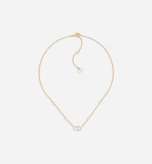 DIOR Clair D Lune Necklace