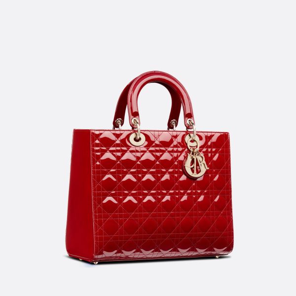 DIOR MEDIUM LADY  BAG - Image 2