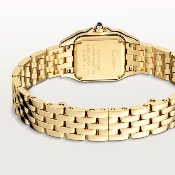 CARTIER PANTHÈRE DE WATCH SMALL MOEDL - Image 6