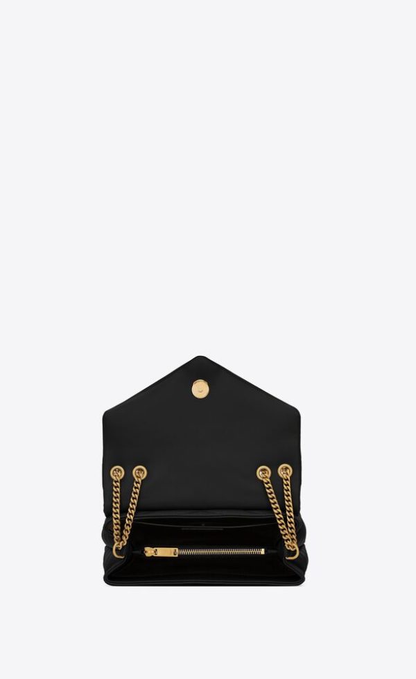 SAINT LAURENT LOULOU SMALL IN QUILTED LEATHER - Image 5
