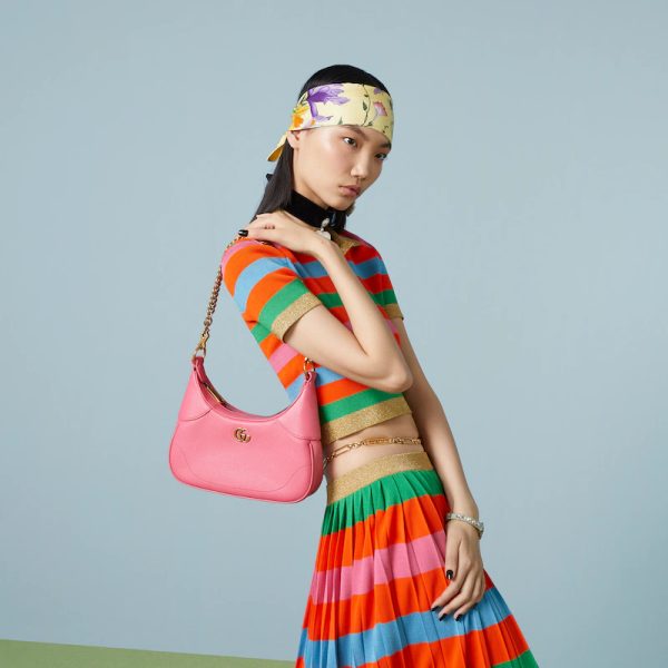 GUCCI APHRODITE SMALL SHOULDER BAG - Image 10