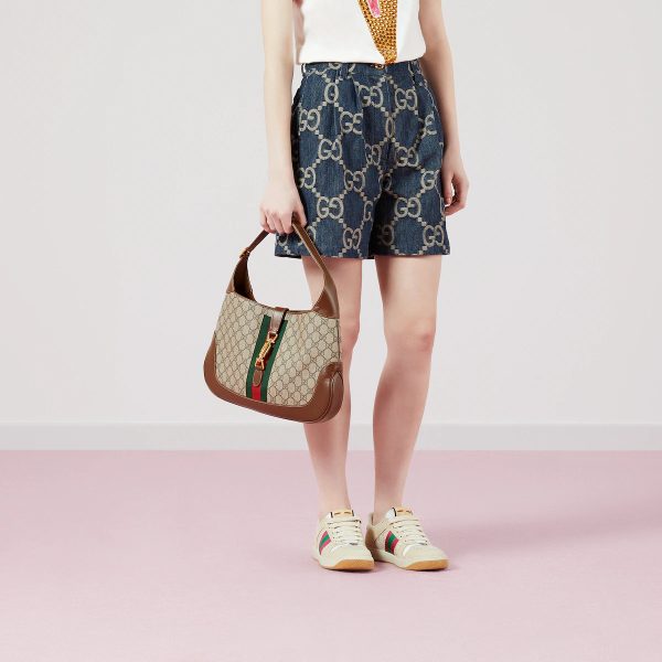 GUCCI JACKIE 1961 MEDIUM SHOULDER BAG - Image 4