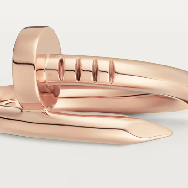 CARTIER JUSTE UN CLOU RING - Image 6