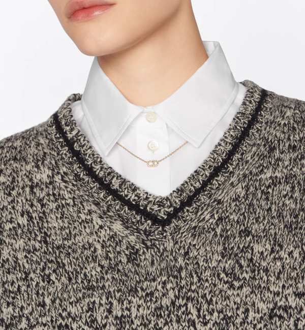 DIOR Clair D Lune Necklace - Image 2