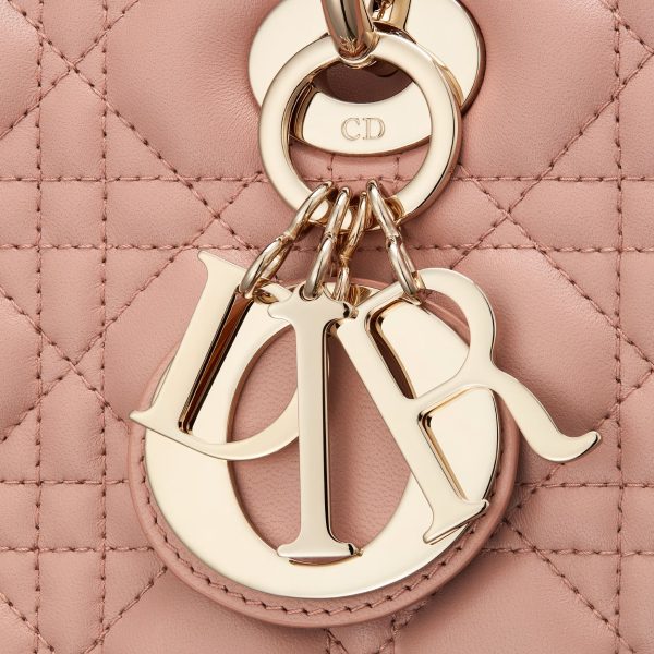 DIOR MEDIUM LADY  BAG - Image 4
