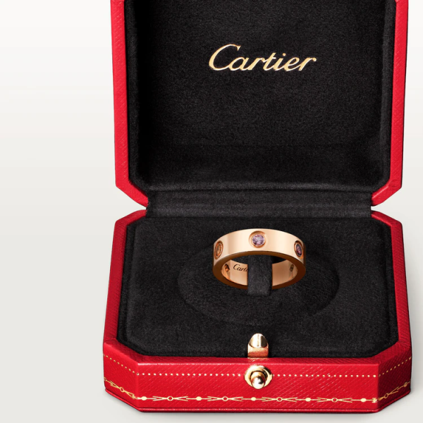 CARTIER LOVE RING - Image 6