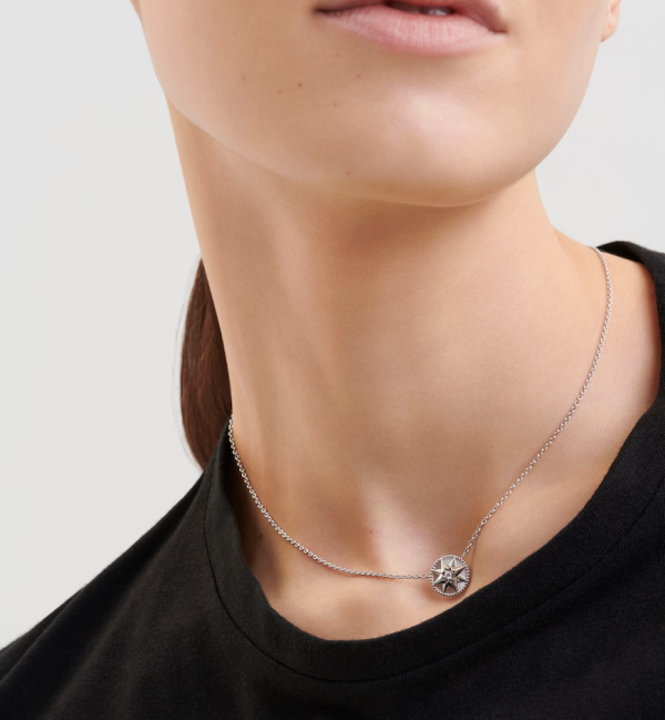 DIOR Rose des Vents Necklace - Image 5