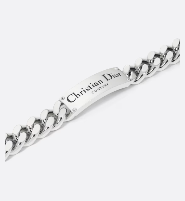 DIOR Couture Chain Link Bracelet - Image 2
