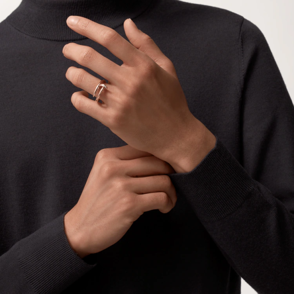 CARTIER JUSTE UN CLOU RING - Image 11