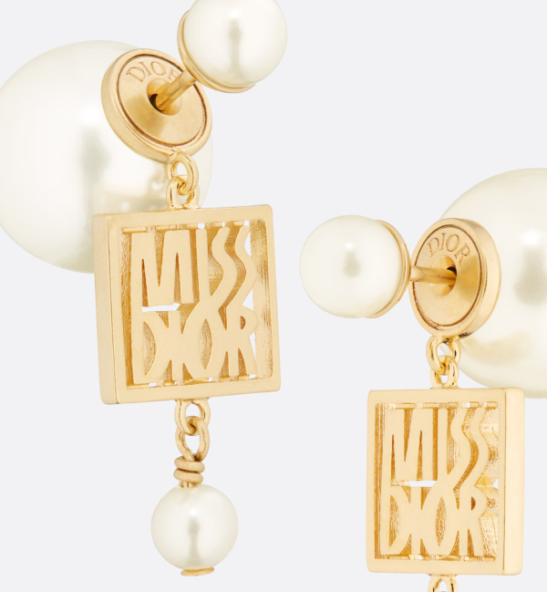 DIOR Tribales Earrings - Image 5