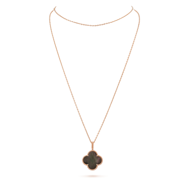 Van Cleef & Arpels Magic Alhambra long necklace, 1 motif - Image 2
