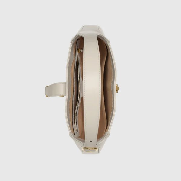 GUCCI JACKIE 1961 SMALL SHOULDER BAG - Image 7