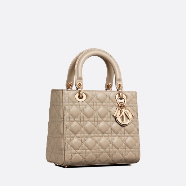 DIOR MEDIUM LADY  BAG - Image 4